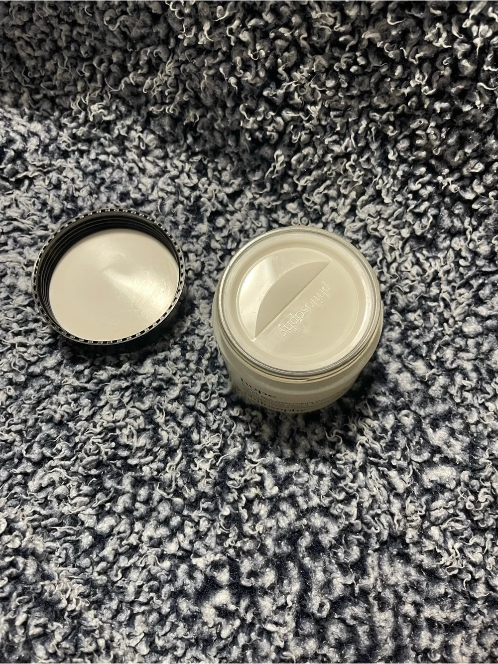 Philosophy Hope Multi-Tasking Moisturizer — White & Black